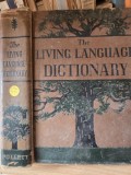 THE LIVING LANGUAGE DICTIONARY - C.J. ANDERSON