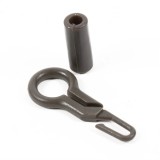 Cumpara ieftin Clemă Plumb Faith Backlead Clips and Hoods