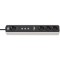 Prelungitor Smart Brennenstuhl Connect Ecolor WIFI, 1.5m, 4prize, 3 canale, Alexa, Google