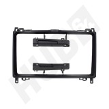 Rama adaptoare Mercedes Benz A-Class (W169) B-Class (W245) pentru Navigatii multimedia Android de 9 Inch - HUB64