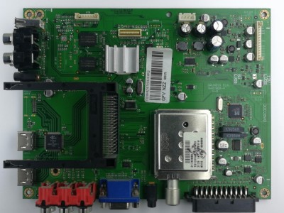 Main Board YHS190R-4 V-0 GFV NZZ Din Prosonic 32LZ7W Ecran LTA320AP02 foto