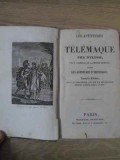 LES AVENTURES DE TELEMAQUE FILS D&#039;ULYSSE-PAR F. SALIGNAC DE LA MOTHE FENELON, SUIVIES DES AVENTURES D&#039;ARIST-229252