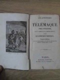 LES AVENTURES DE TELEMAQUE FILS D&#039;ULYSSE-PAR F. SALIGNAC DE LA MOTHE FENELON, SUIVIES DES AVENTURES D&#039;ARISTONOUS