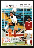 NEVIS 1993 FOTBAL CUPA MONDIALA, Nestampilat