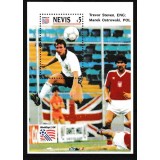 NEVIS 1993 FOTBAL CUPA MONDIALA