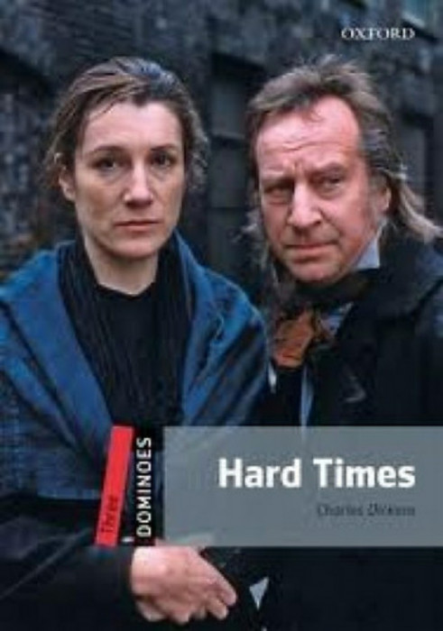 Hard Times - Dominoes Three - Charles Dickens
