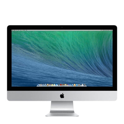 Apple iMac A1418 SH, i5-4570S, 256GB SSD, FHD IPS, NVidia GT 750M 1GB, Grad B foto