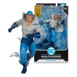 DC Multiverse Figurina articulata Max Mercury (The Flash) Gold Label 18 cm, Mcfarlane Toys