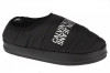 Papuci Calvin Klein Home Shoe Slipper W Warm Lining YW0YW00412-BEH negru, 36, 37, 40