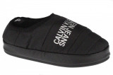Cumpara ieftin Papuci Calvin Klein Home Shoe Slipper W Warm Lining YW0YW00412-BEH negru