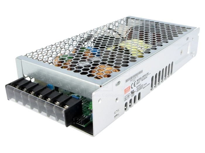 Alimentator modular 12VDC 200.4W