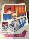 CPIF Stema cu timbru al Judetului Neamt