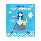 Cenusareasa - carte cu sunete, Editura Casa