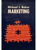 M. J. Baker - Marketing (Editia: 1997)