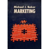 M. J. Baker - Marketing (Editia: 1997)