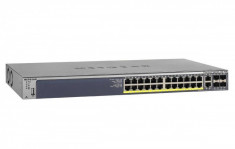 Switch NetGear M4100-26G 26 porturi x 100/1000/1000 Mb/s foto