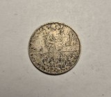 1 leu 1912 Patina