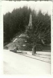 M1705N Monumentul eroilor rom&acirc;ni din Primului Război Mondial de la Brezoi, județul V&acirc;lcea, anii 1940