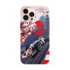 Husa compatibila cu Apple iPhone 12 Pro Max model Formula F1 Red Bull,Silicon, Tpu, Viceversa, Transparent, Carcasa