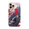 Husa compatibila cu Apple iPhone 12 Pro Max model Formula F1 Red Bull,Silicon, Tpu, Viceversa