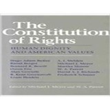 The Constitution of Rights