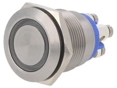 Comutator Anti-Vandalism IP66 0,05A 3,5V foto