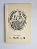 Scene din viața lui Shakespeare &ndash; Aut. Mihnea Gheorghiu, Ed. Tineretului, Ed. a III-a, 1960