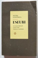 Petre Pandrea - Eseuri (Germania hitlerista; Pomul vie?ii; Portrete ?i...) foto