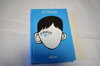 R. J. Palacio - Minunea (2013) foto