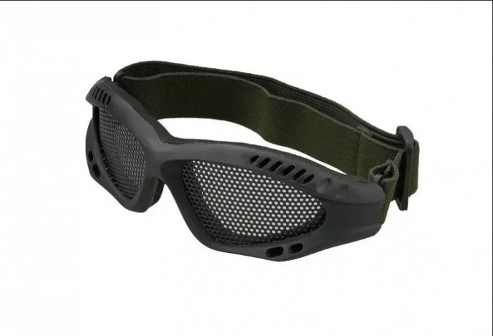 Strike V1 goggles - Negru (GFC)