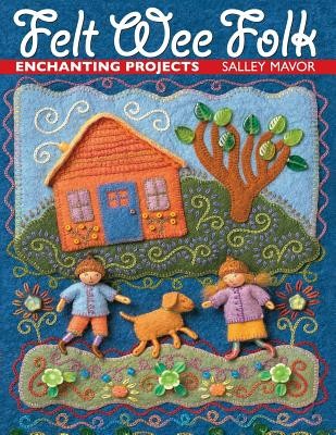 Felt Wee Folk: Enchanting Projects foto