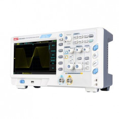 OSCILOSCOP DISPLAY ULTRA PHOSPHOR UPO2102CS foto