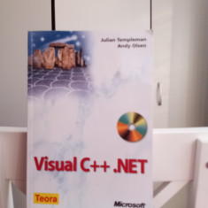 VISUAL C ++. NET - Julian Templeman și Andy Olsen