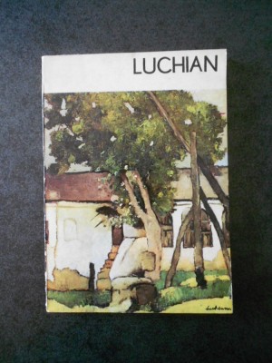 VALENTI CIUCA - LUCHIAN foto