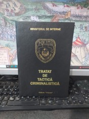 Tratat de tactică criminalistică, ediția a II-a revăzută și completată, Ministerul de Interne, Editura Carpați, 1992, 069