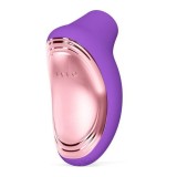 Stimulator clitoris Sona 2 Travel Lelo purpuriu
