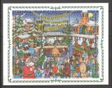 Belgia.1996 Nasterea Domnului-Bl. MB.450