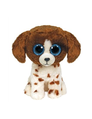 PLUS TY 15CM CAINE MARO ALB foto