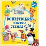 Povestioare pentru cei mai mici - Tony Wolf