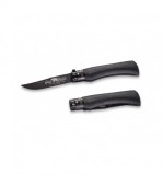 Briceag Old Bear Classic Total Black, lama 80 mm