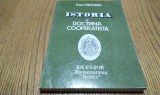 ISTORIA SI DOCTRINA COOPERATISTA - Dan Cruceru - Editura Artifex, 1996, 287 p.