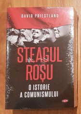 Steagul rosu. O istorie a comunismului de David Priestland