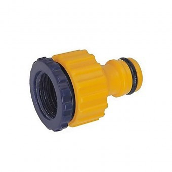 Racord robinet Strend Pro TS3007, 1/2&amp;quot; la 3/4&amp;quot;, plastic foto