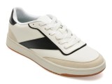 Pantofi sport ALDO albi, ASHWIN 100, din piele ecologica
