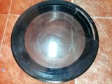 Hublou , usa masina de spalat Whirlpool AWSE7120, diametru 45.5 cm