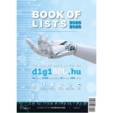 Book of Lists 2025-2026