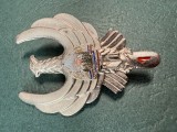 Insigna Navigator Aerian Cl 1 aviatie militara 1977 1989 RSR