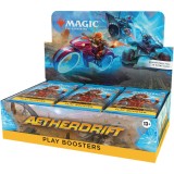 Cumpara ieftin Magic the Gathering - Aetherdrift Play Booster Display (30 Packs), wizards of the coast