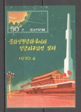 Coreea de Nord.1974 Cosmonautica-Bl. SC.116