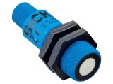 Senzor ultrasunete drept SICK Rază 65-350mm PNP NO NC IP67 M12 PBT